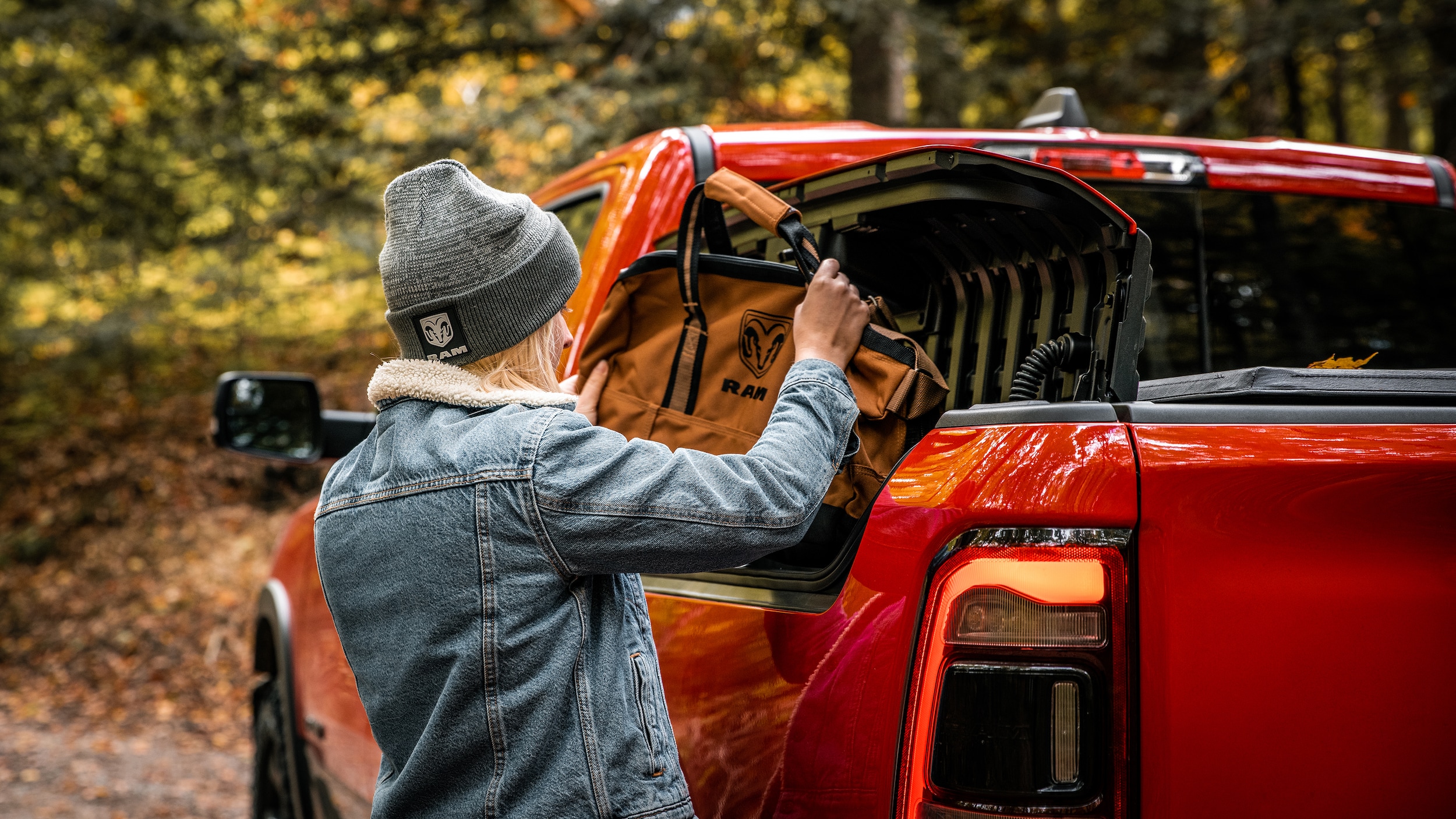  Family riding in vehicle