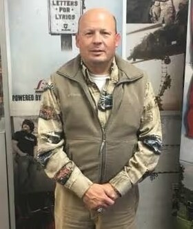 Staff member Terry Allen from ID_acfea0