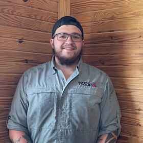 Staff member Dalton Long from ID_acfea0