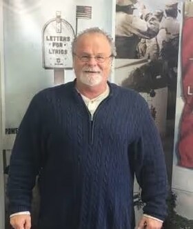 Staff member Thomas McCollum from ID_acfea0