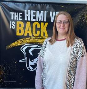 Staff member Deena Taylor from ID_acfea0