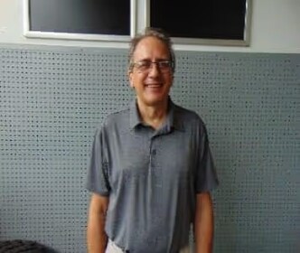 Staff member Keith Schunk from ID_acfea0