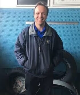 Staff member Bill Birdwell from ID_acfea0