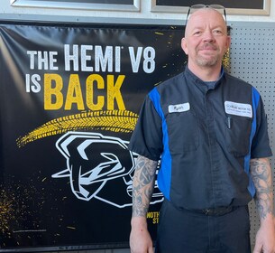 Staff member Ryan Cross from ID_acfea0