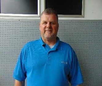 Staff member Jody BuckService Advisor from ID_acfea0