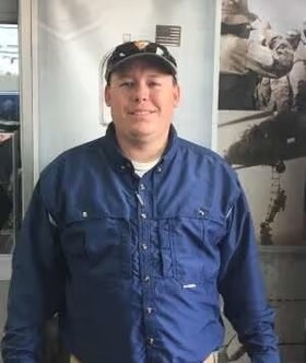 Staff member Clint Allen from ID_acfea0