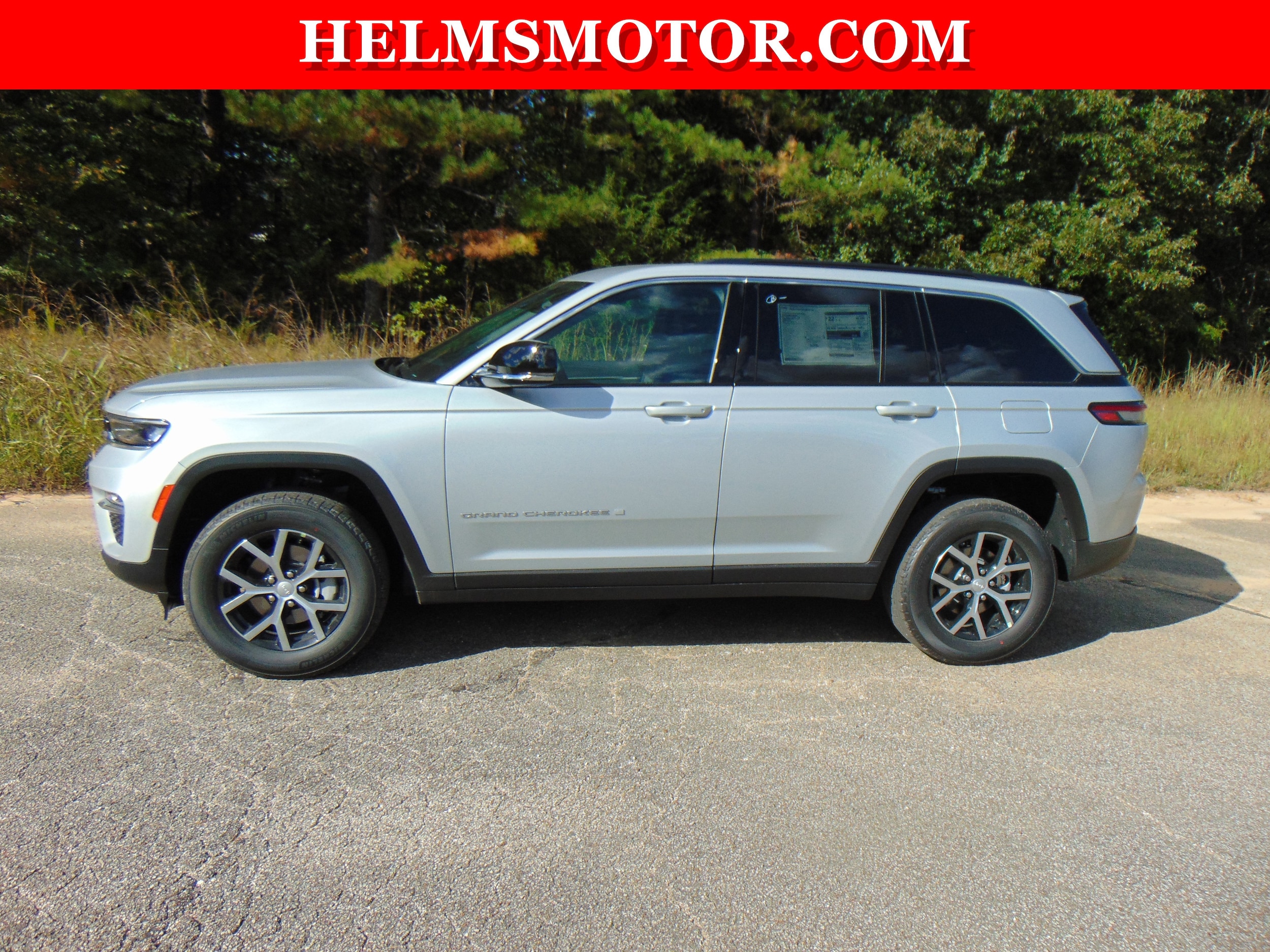 2025 Jeep Grand Cherokee Limited's photo