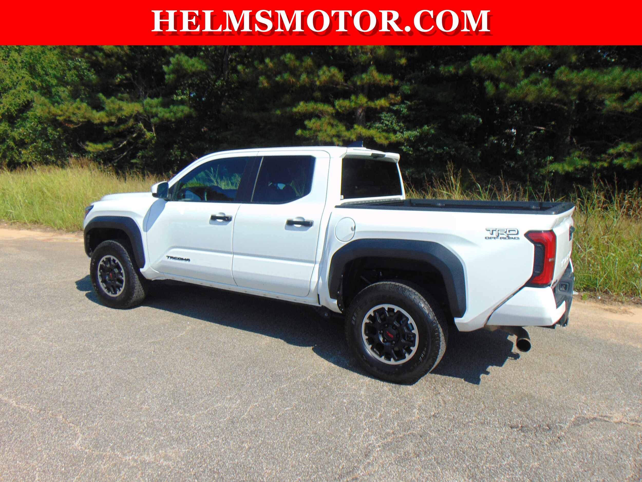 2024 Toyota Tacoma TRD Off Road - Photo 6