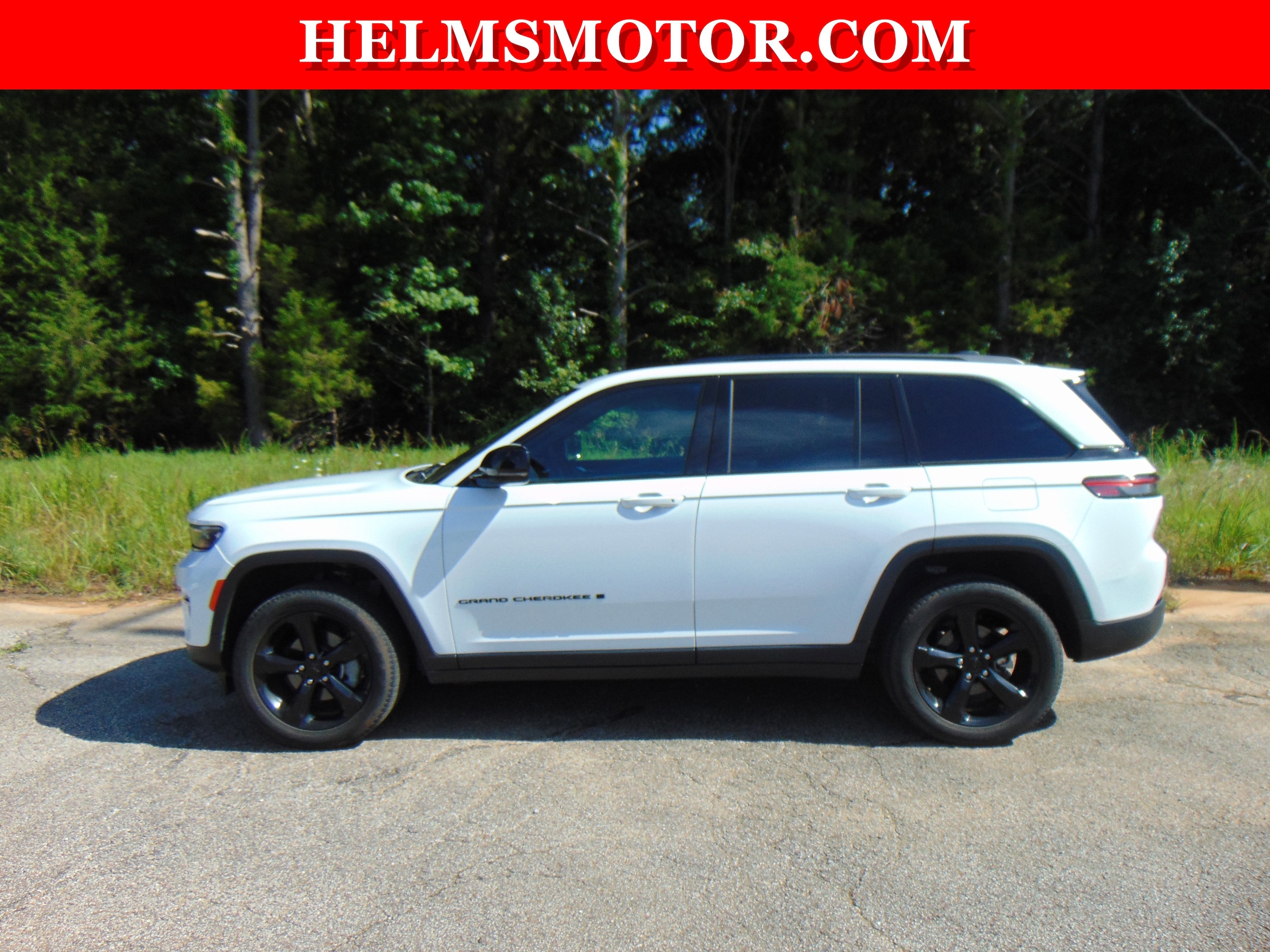 2024 Jeep Grand Cherokee SUV 