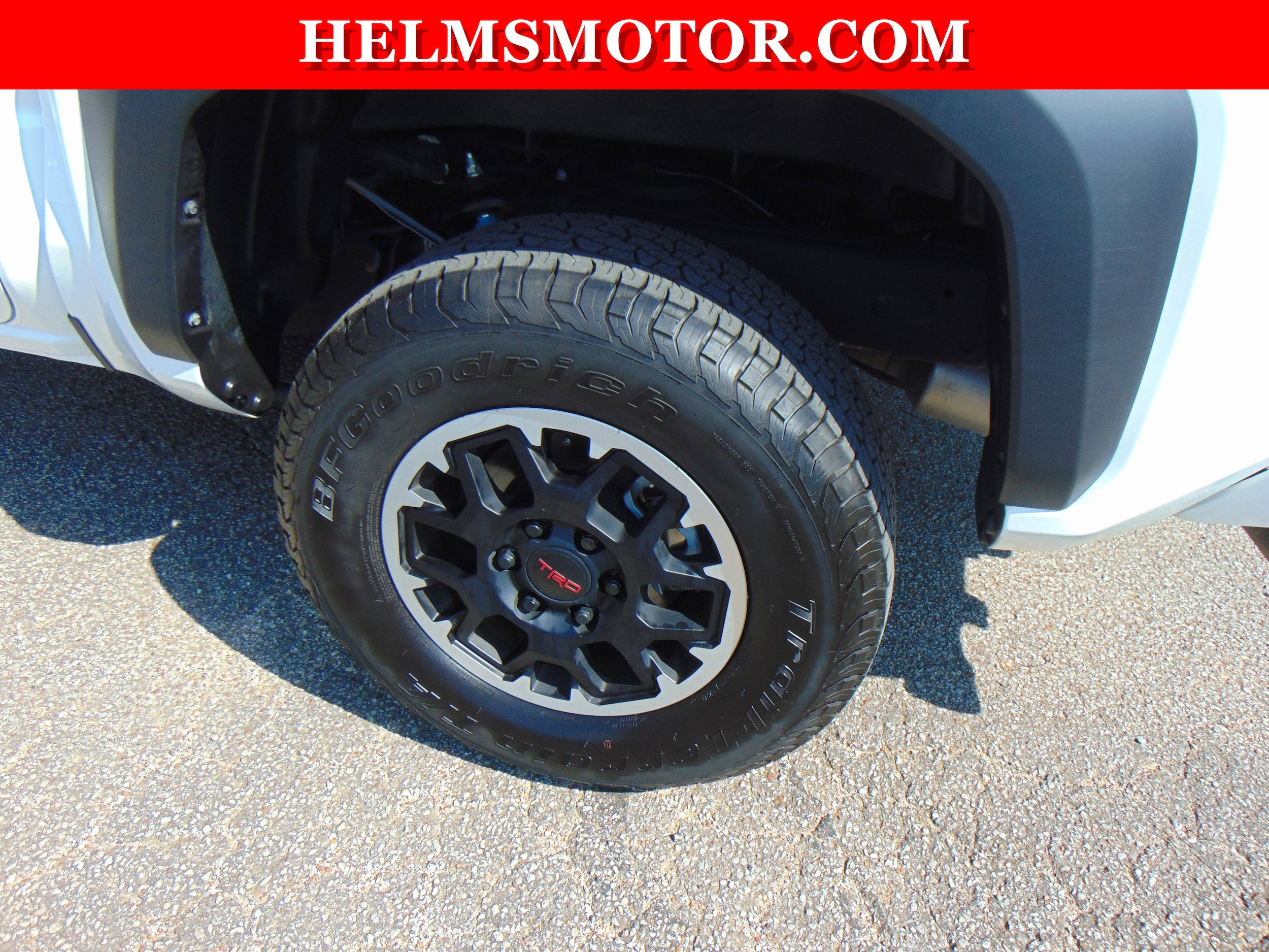 2024 Toyota Tacoma TRD Off Road - Photo 17