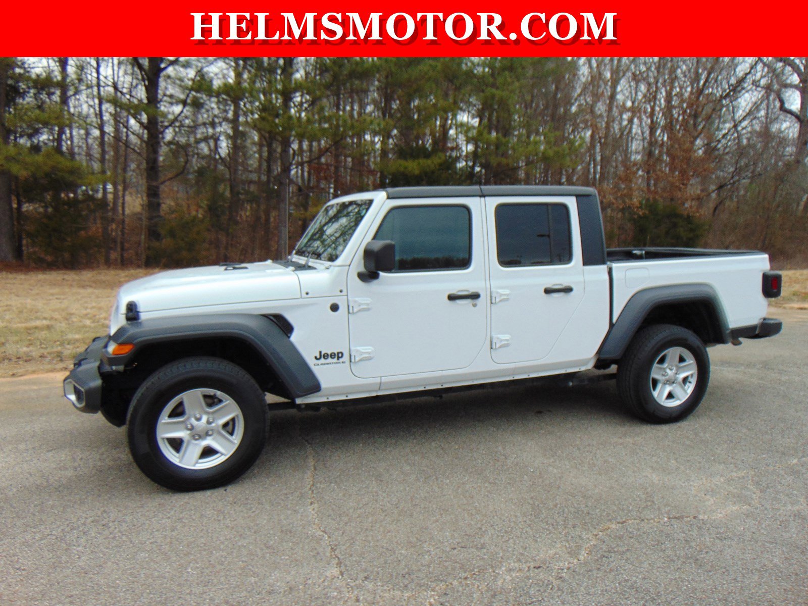 2023 Jeep Gladiator Sport photo 2