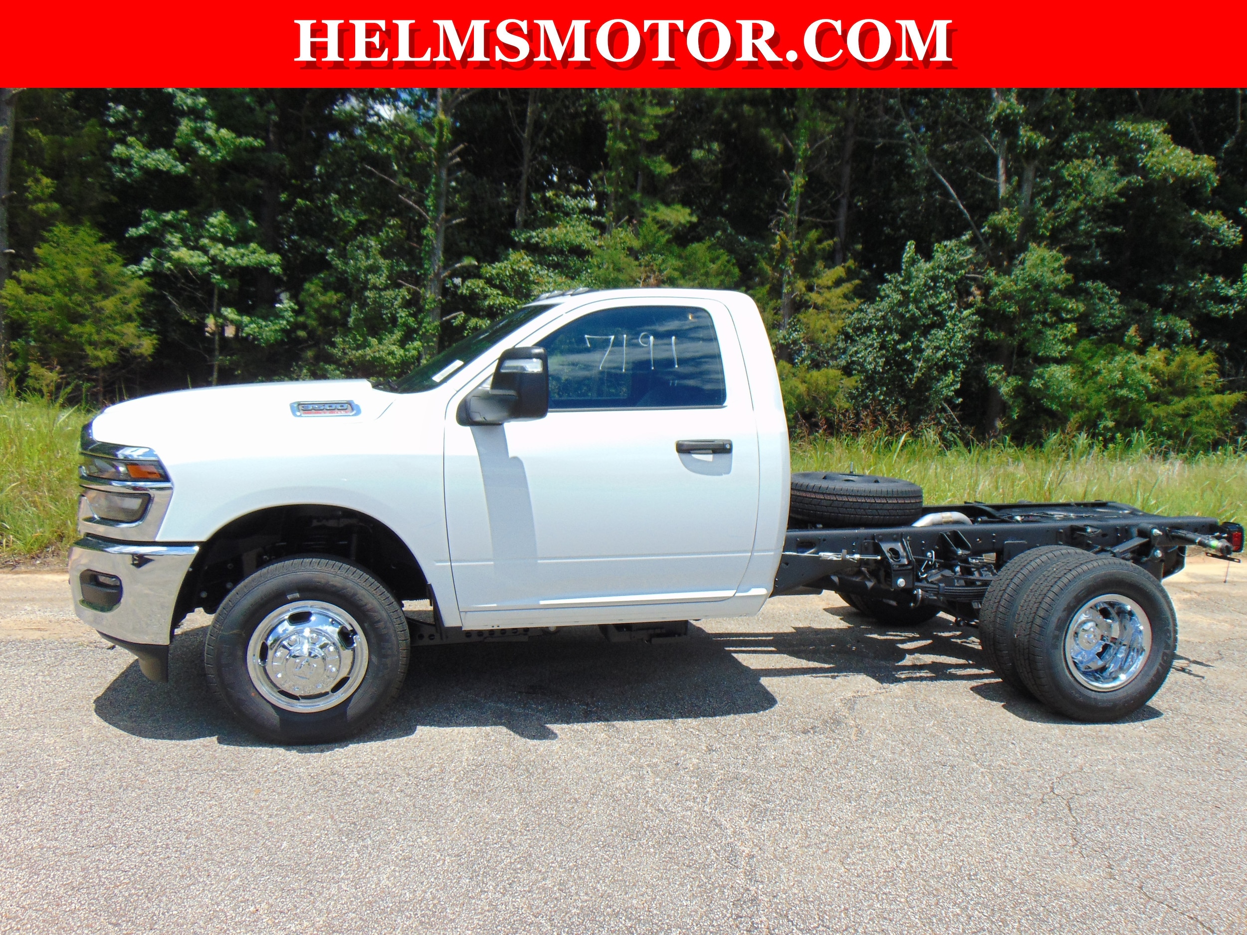 2026 Ram 3500 Pickup 