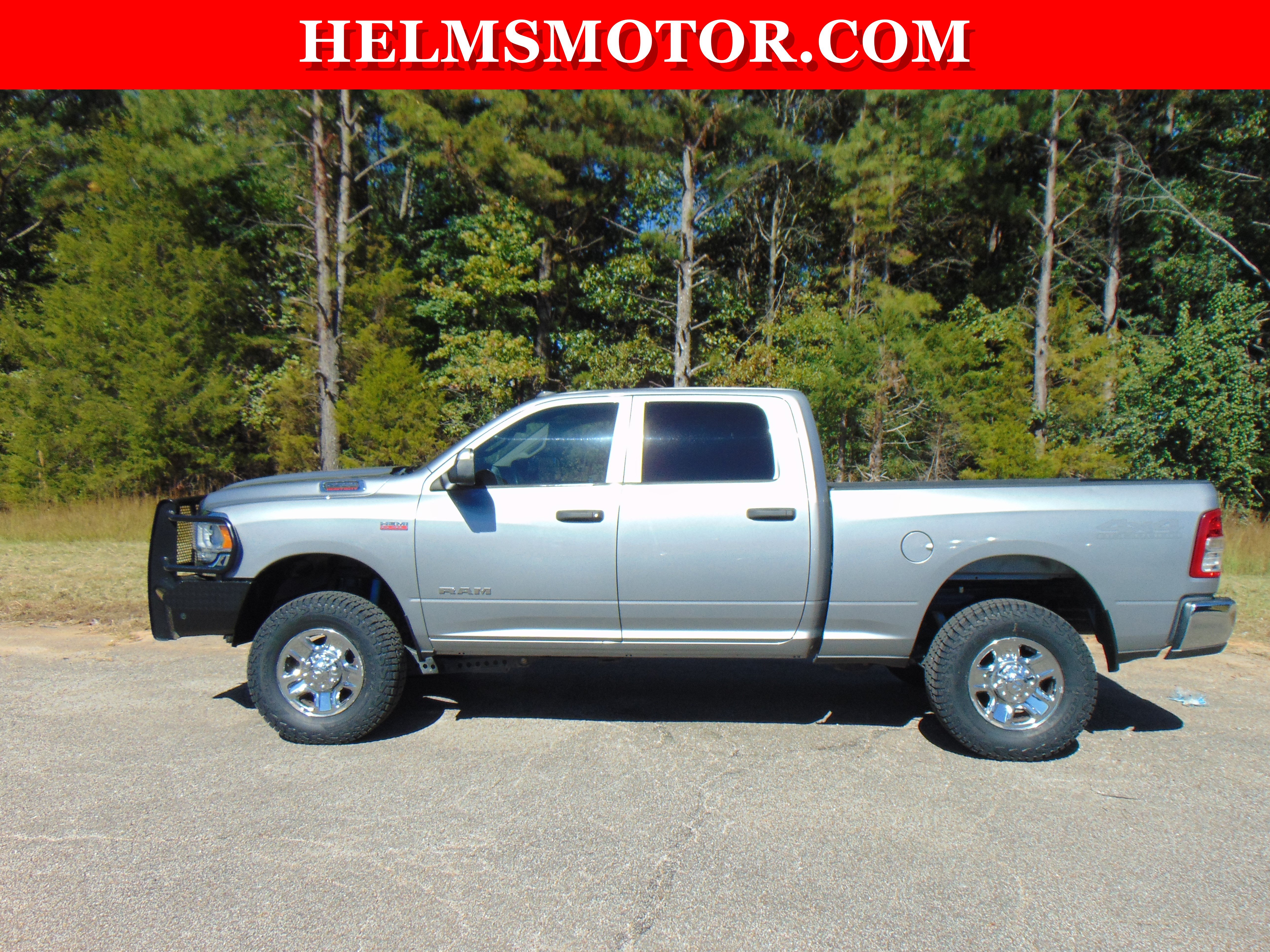 2020 Ram 2500 Truck Crew Cab 