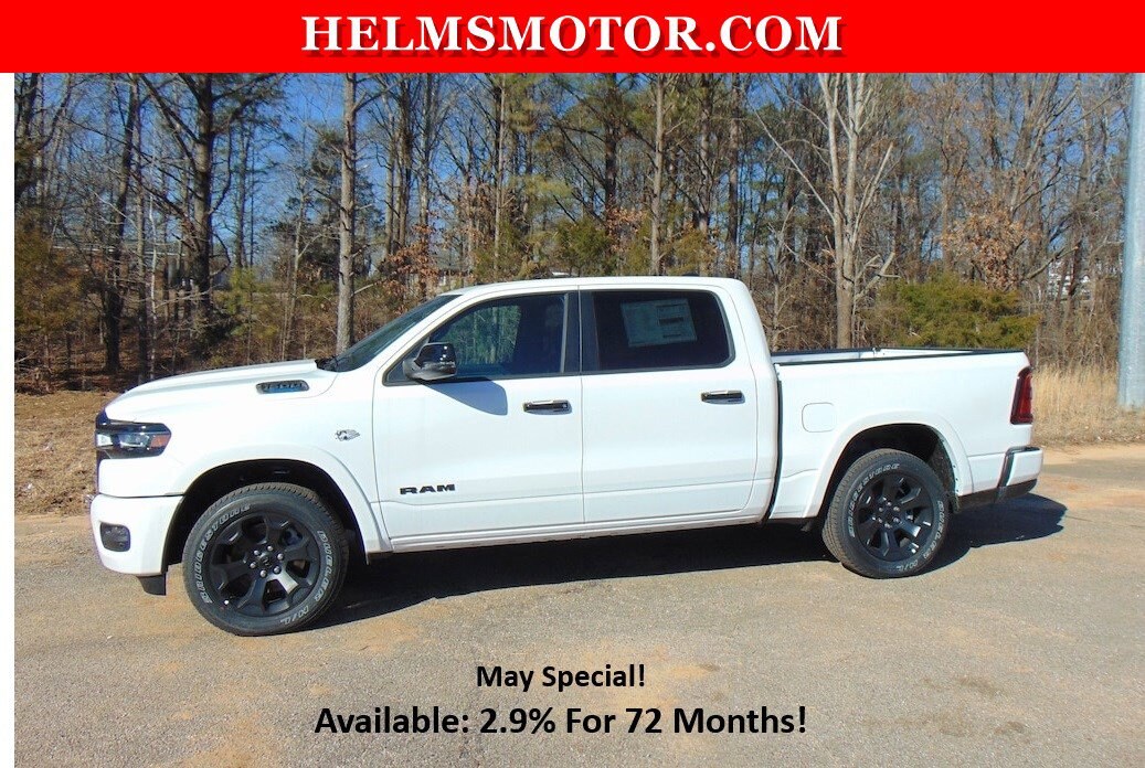 2026 RAM 1500 Big Horn/Lone Star 4x4 Crew Cab 5'7's photo