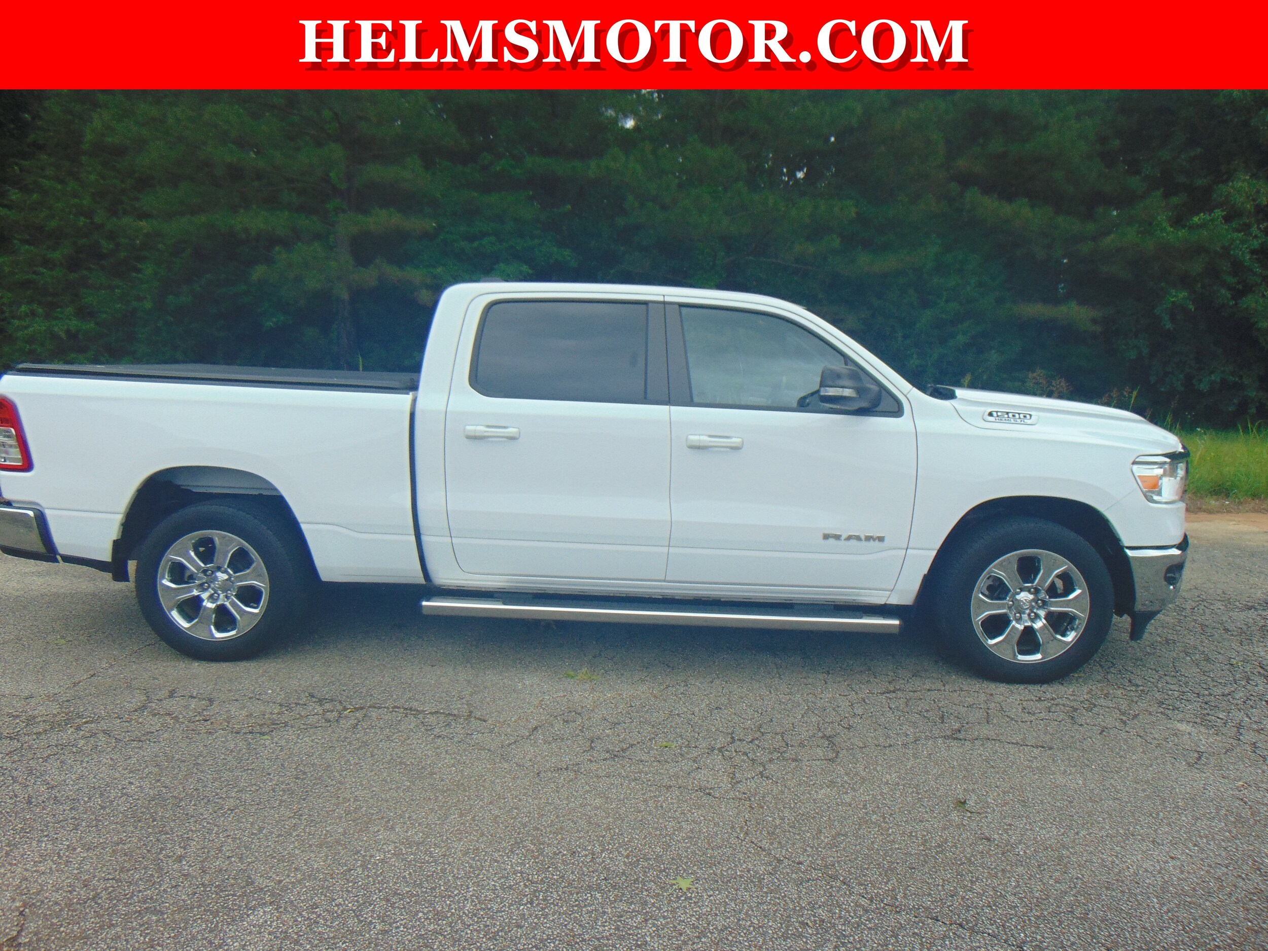 2022 RAM Ram 1500 Pickup Big Horn/Lone Star - Photo 10