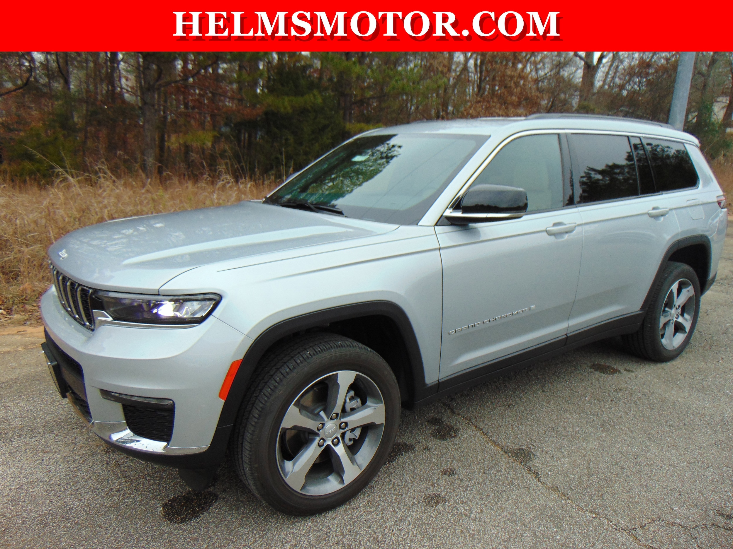 2025 Jeep Grand Cherokee L Limited - Photo 6