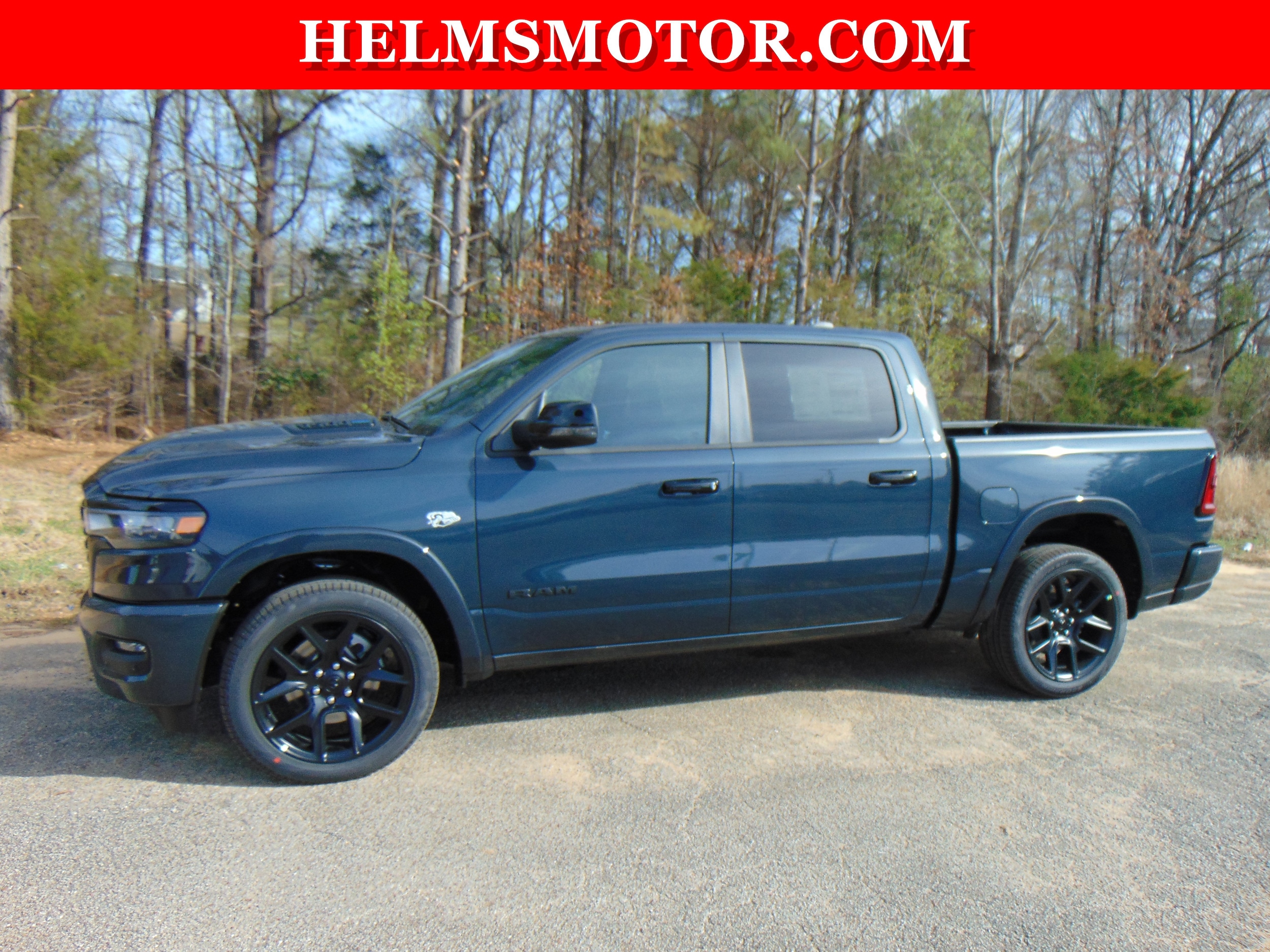 2026 Ram 1500 Pickup 