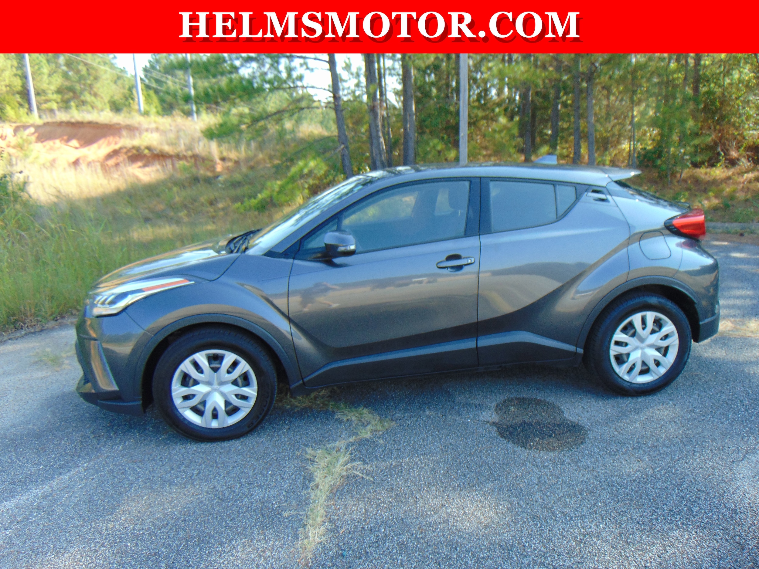 2020 Toyota C-HR