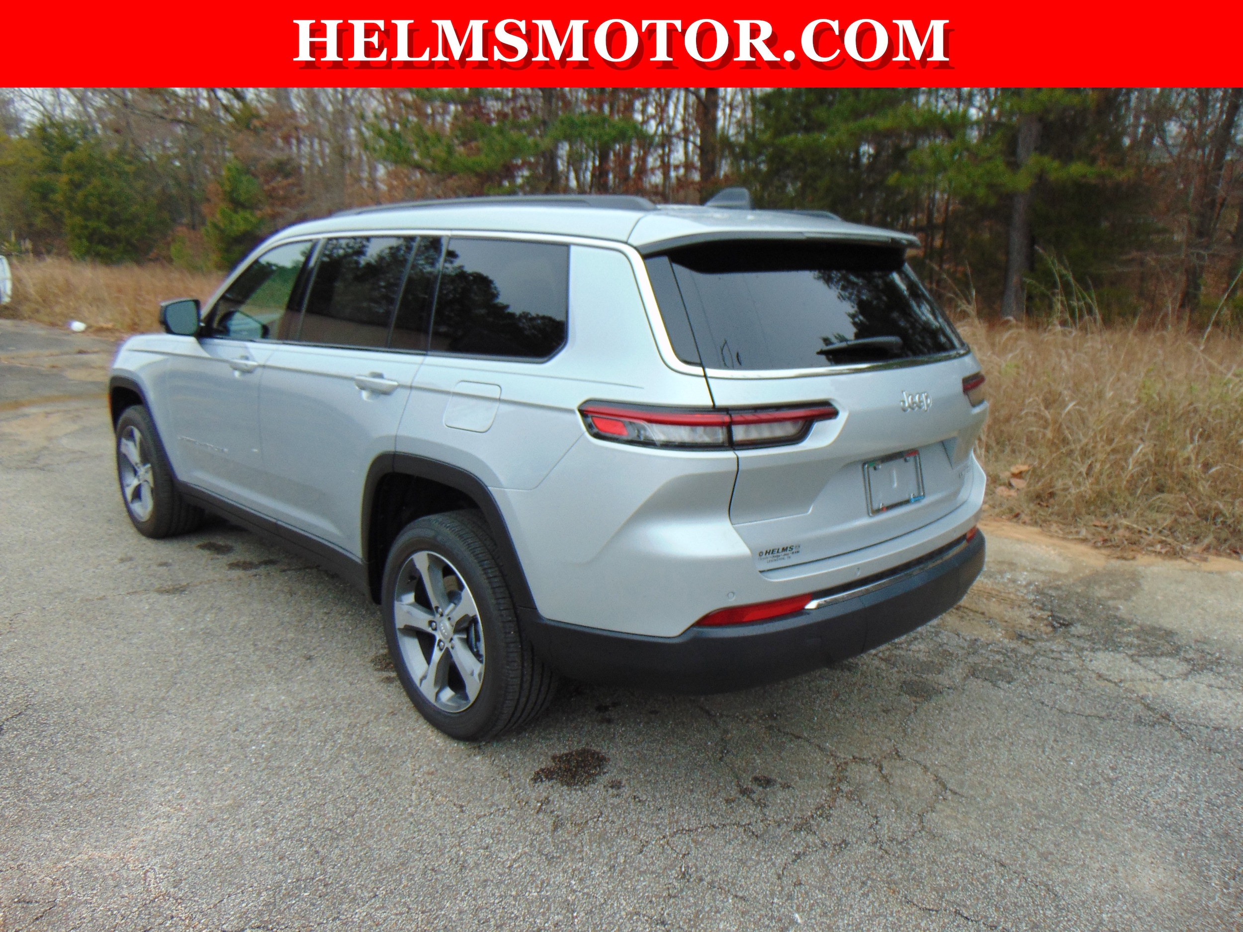 2025 Jeep Grand Cherokee L Limited - Photo 8