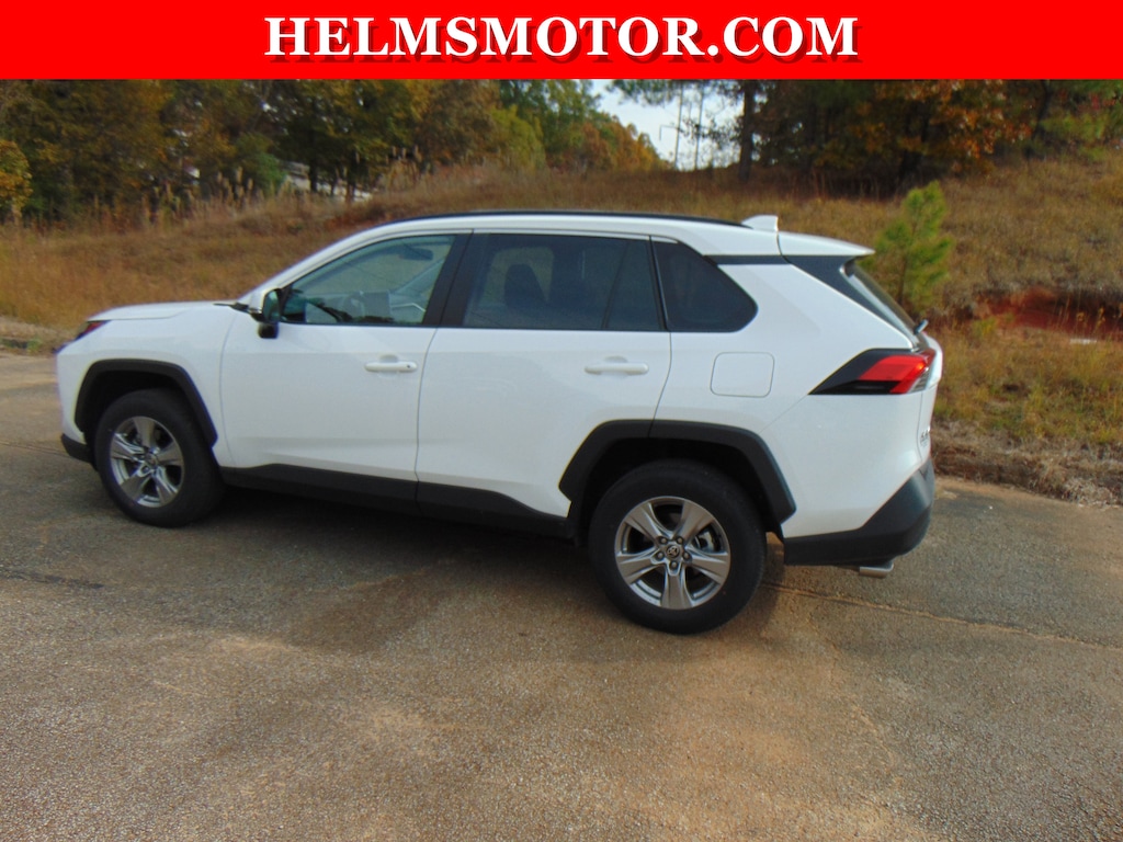 Used 2025 Toyota RAV4 XLE SUV