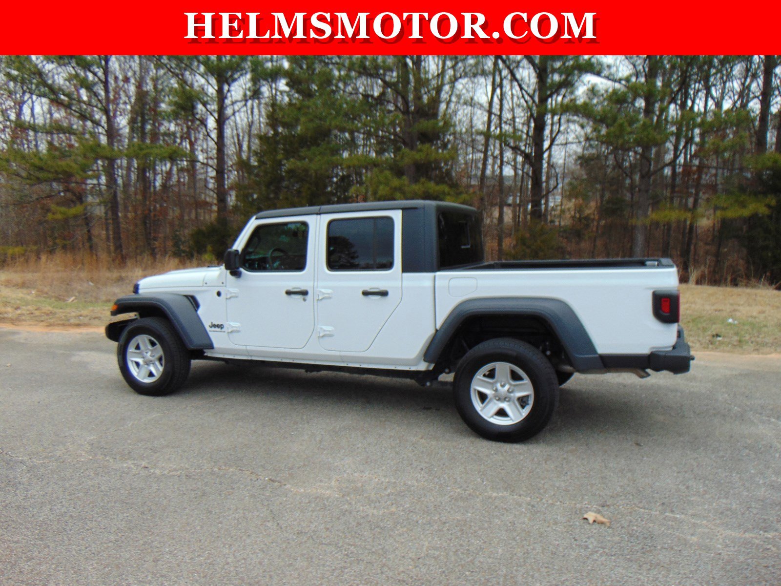2023 Jeep Gladiator Sport photo 4