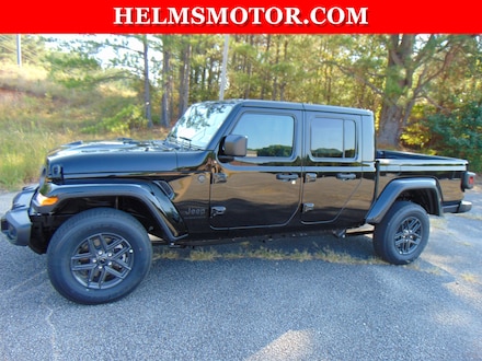 2025 Jeep Gladiator SPORT S 4X4 Pickup