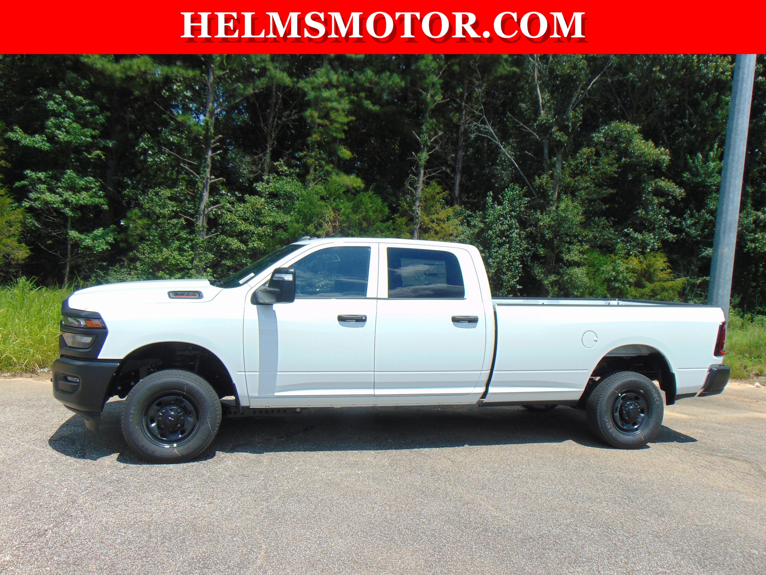2026 RAM 2500 Pickup