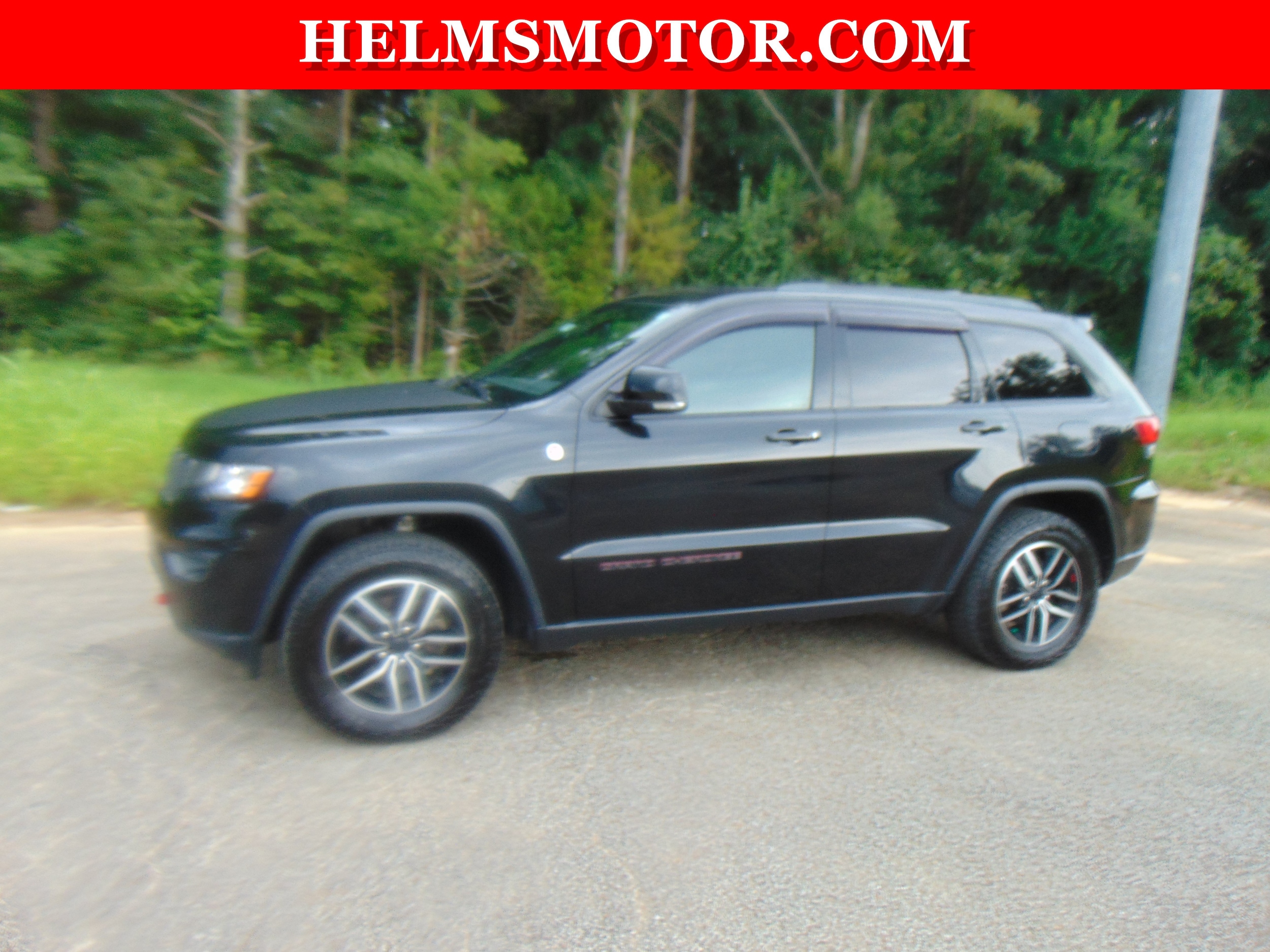 2020 Jeep Grand Cherokee SUV 