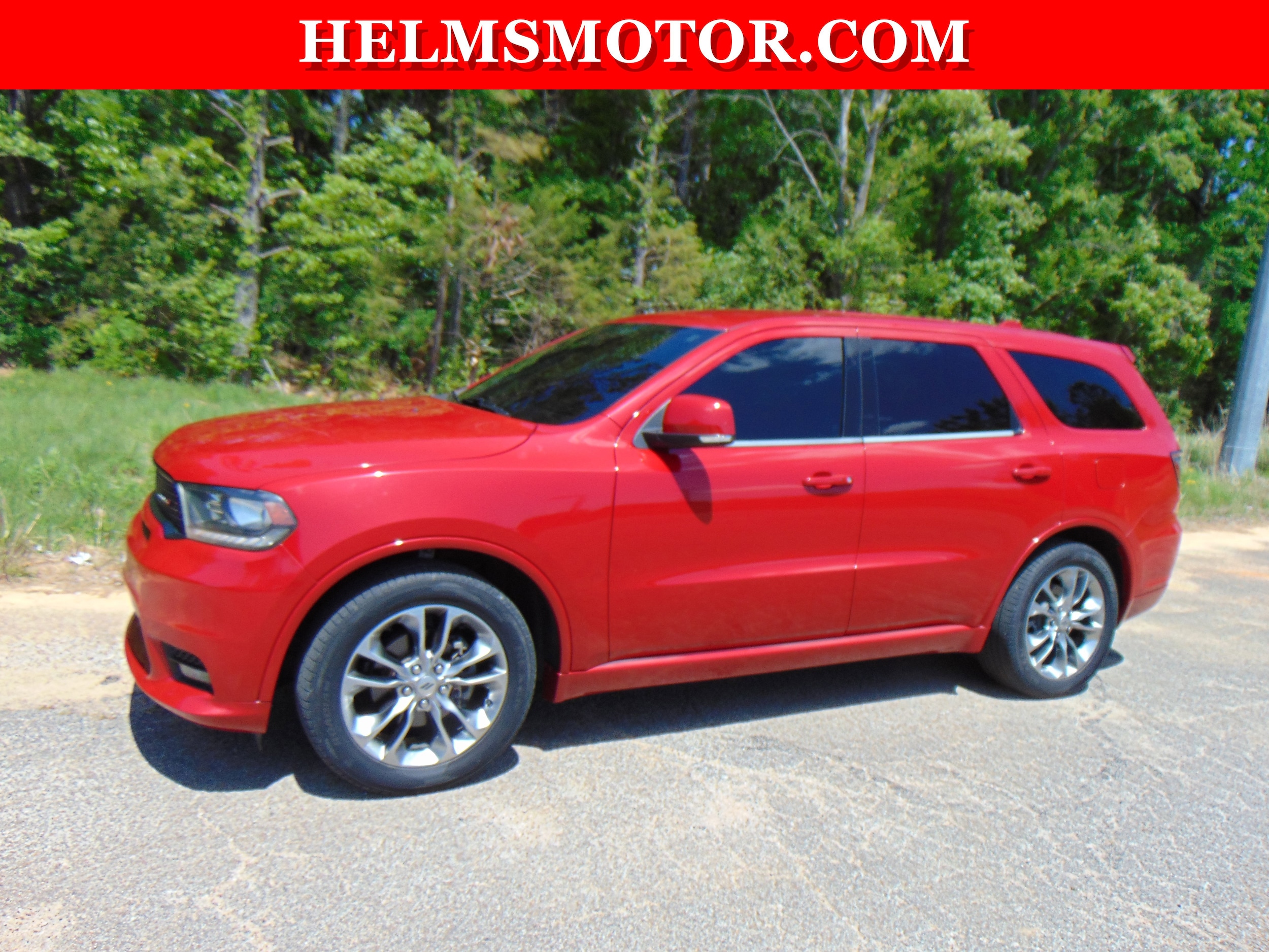 2019 Dodge Durango GT Plus