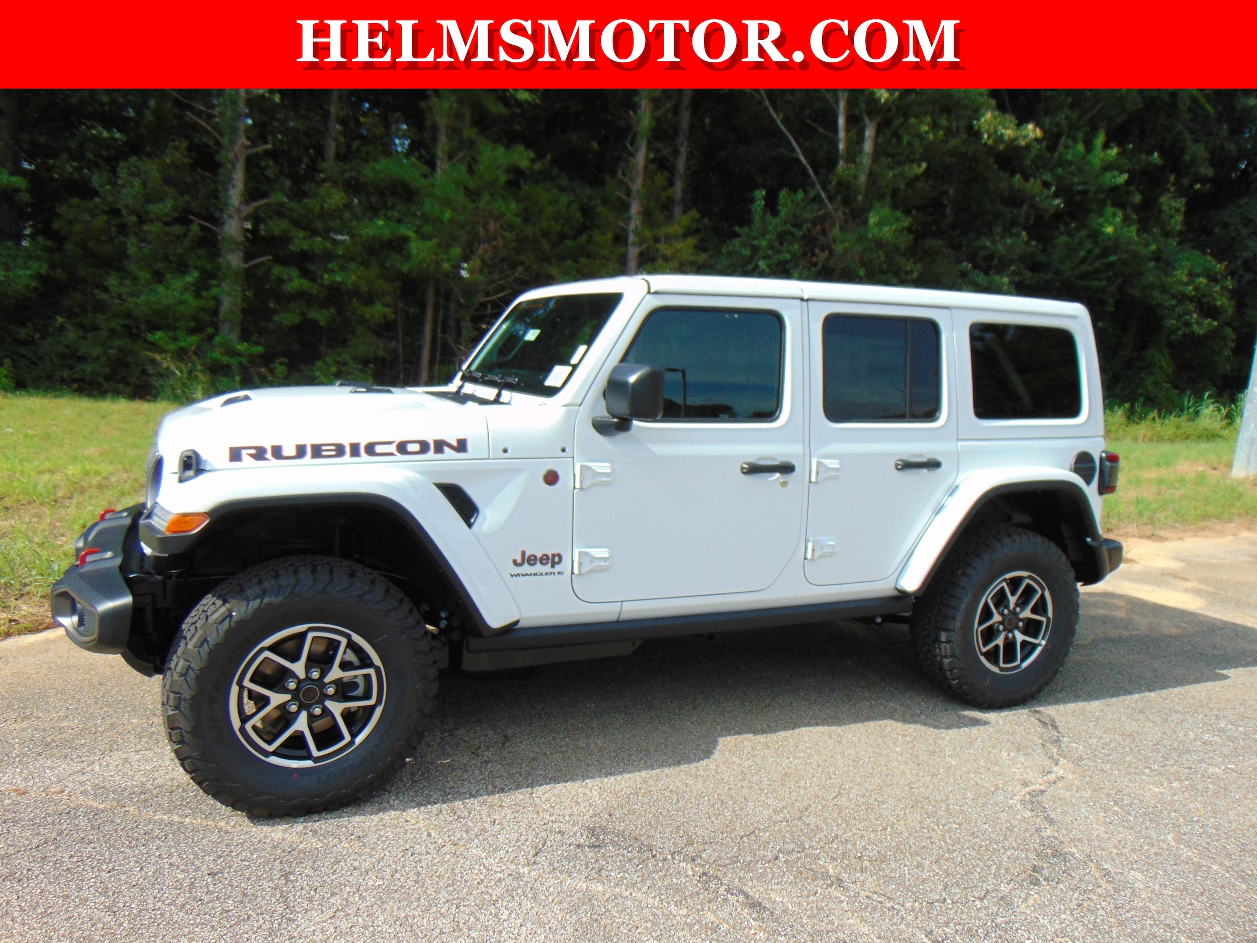 2026 Jeep Wrangler Sport Utility 