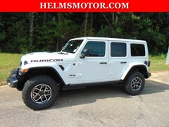 2026 Jeep Wrangler 4-DOOR RUBICON Sport Utility