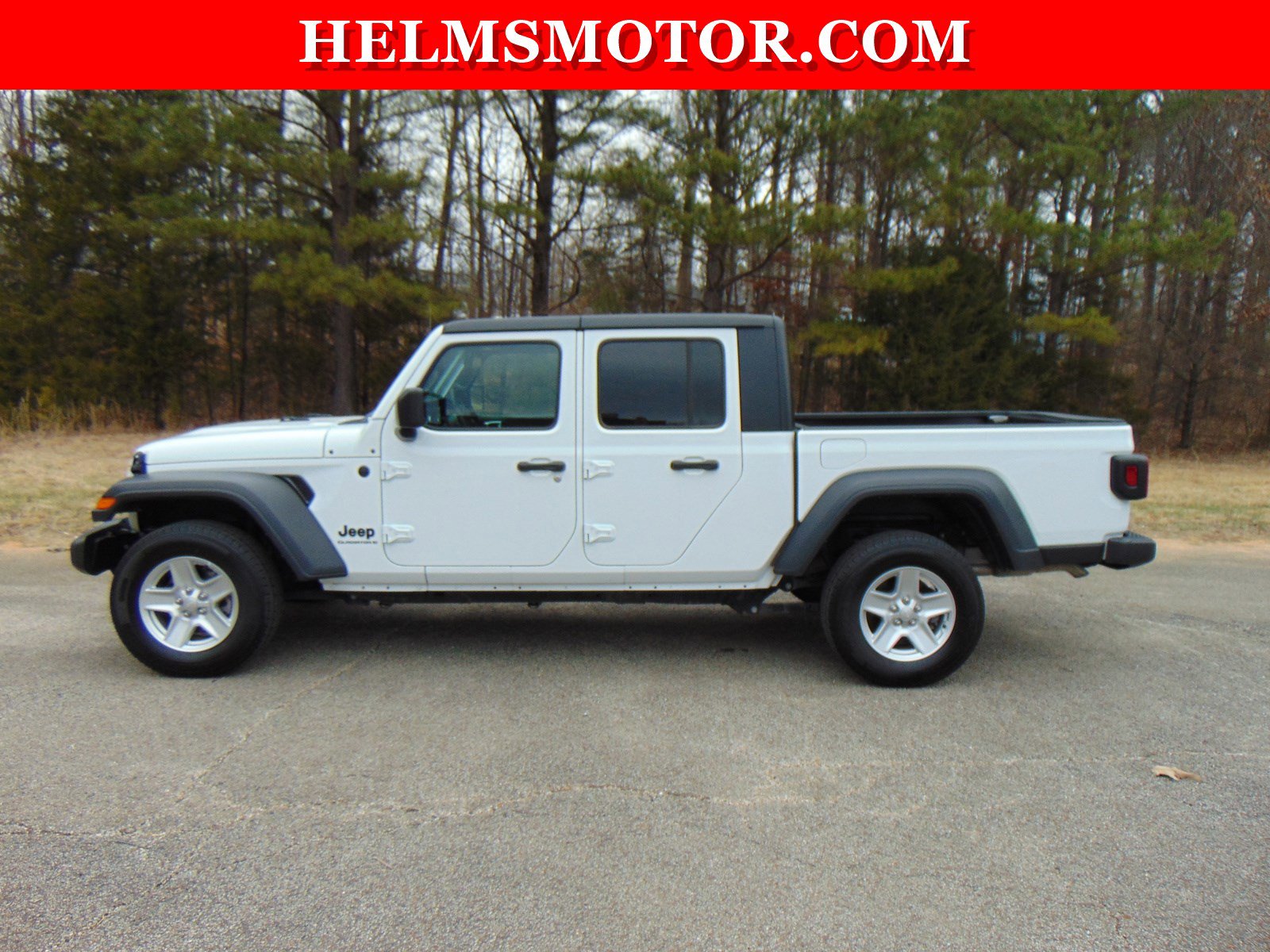 2023 Jeep Gladiator Sport photo 3