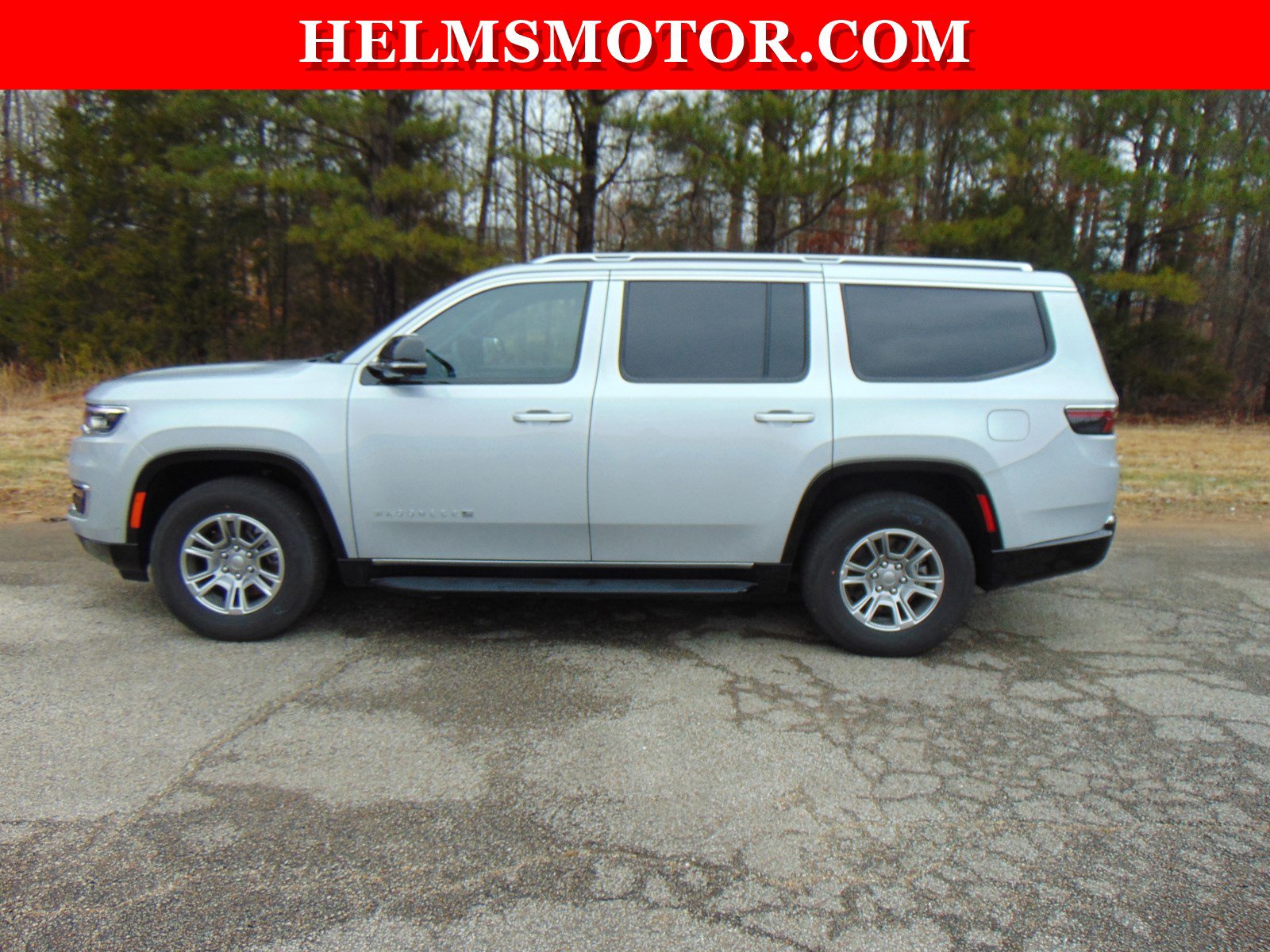 2024 Jeep Wagoneer Base photo 4