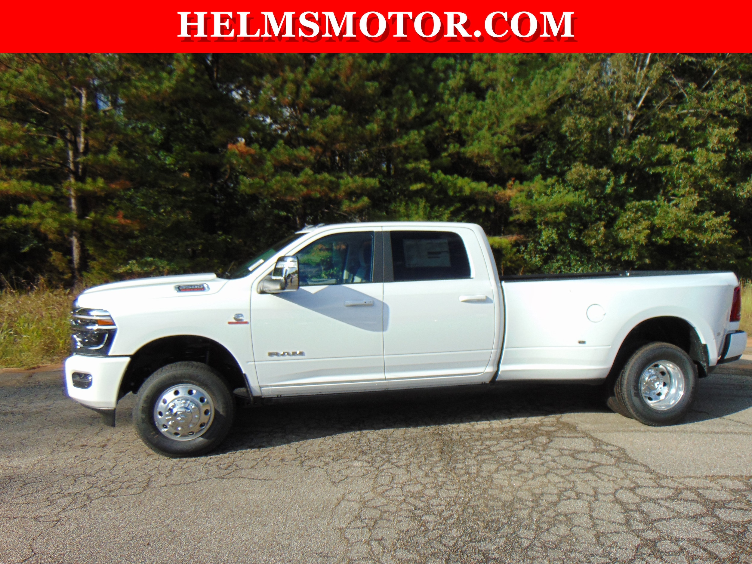 2026 Ram 3500 Pickup 