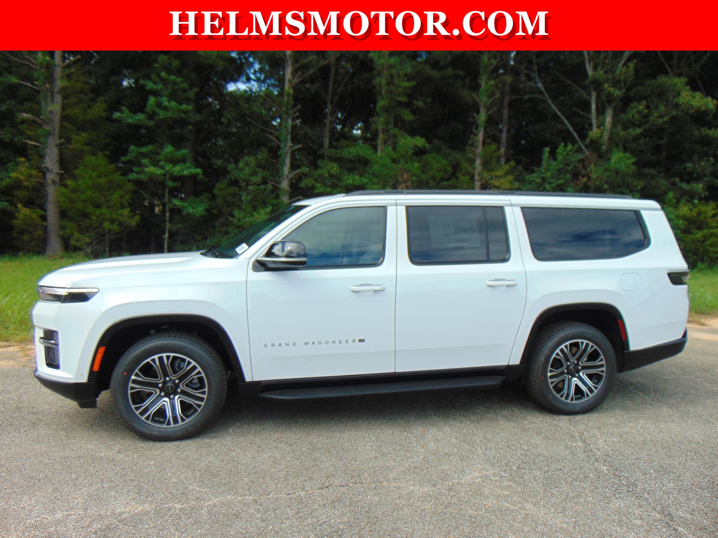 2026 Jeep Grand Wagoneer L