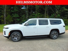 2026 Jeep Grand Wagoneer L 4X4 Sport Utility