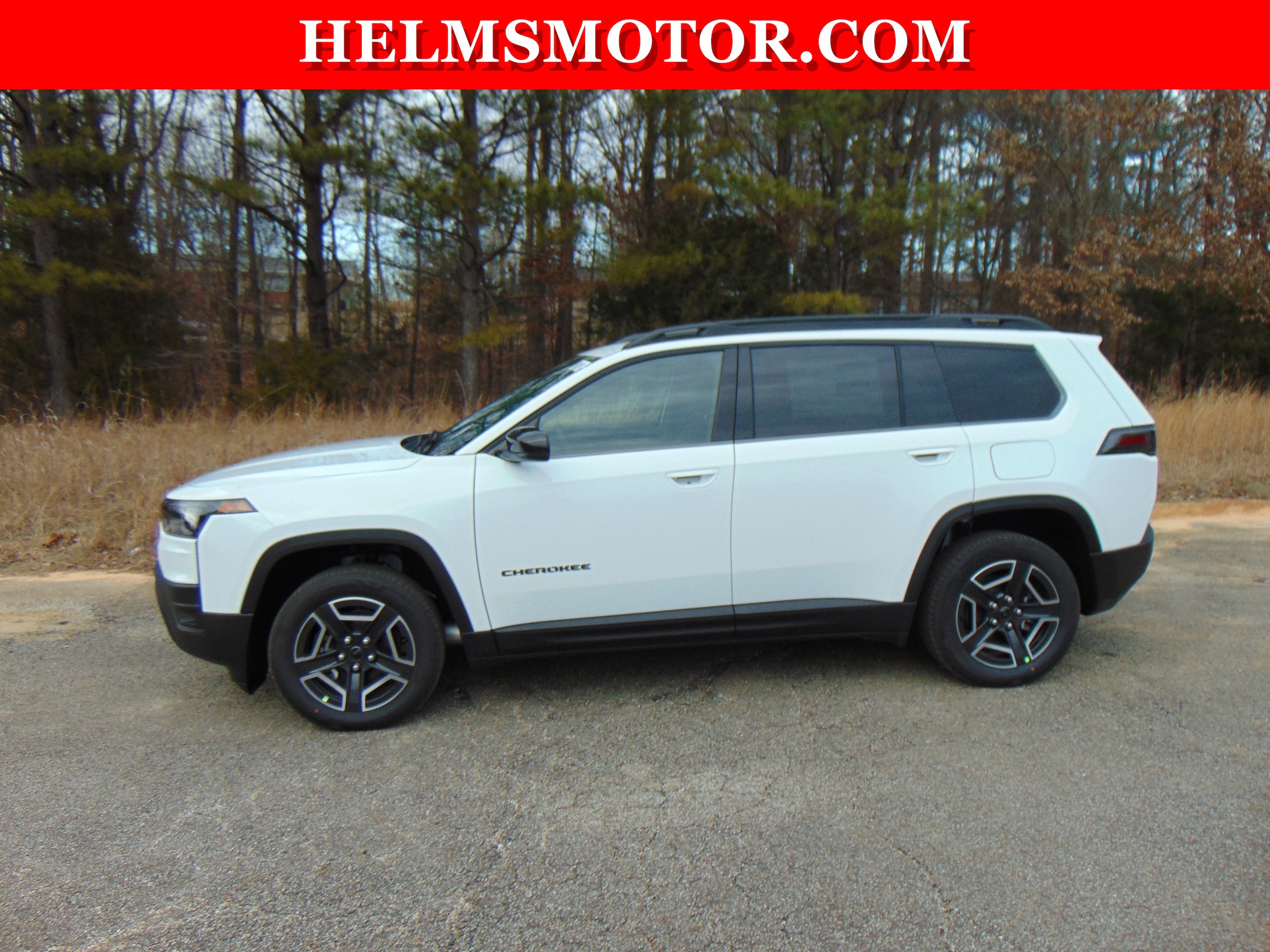 2026 Jeep Cherokee Limited HEV 4X4's photo