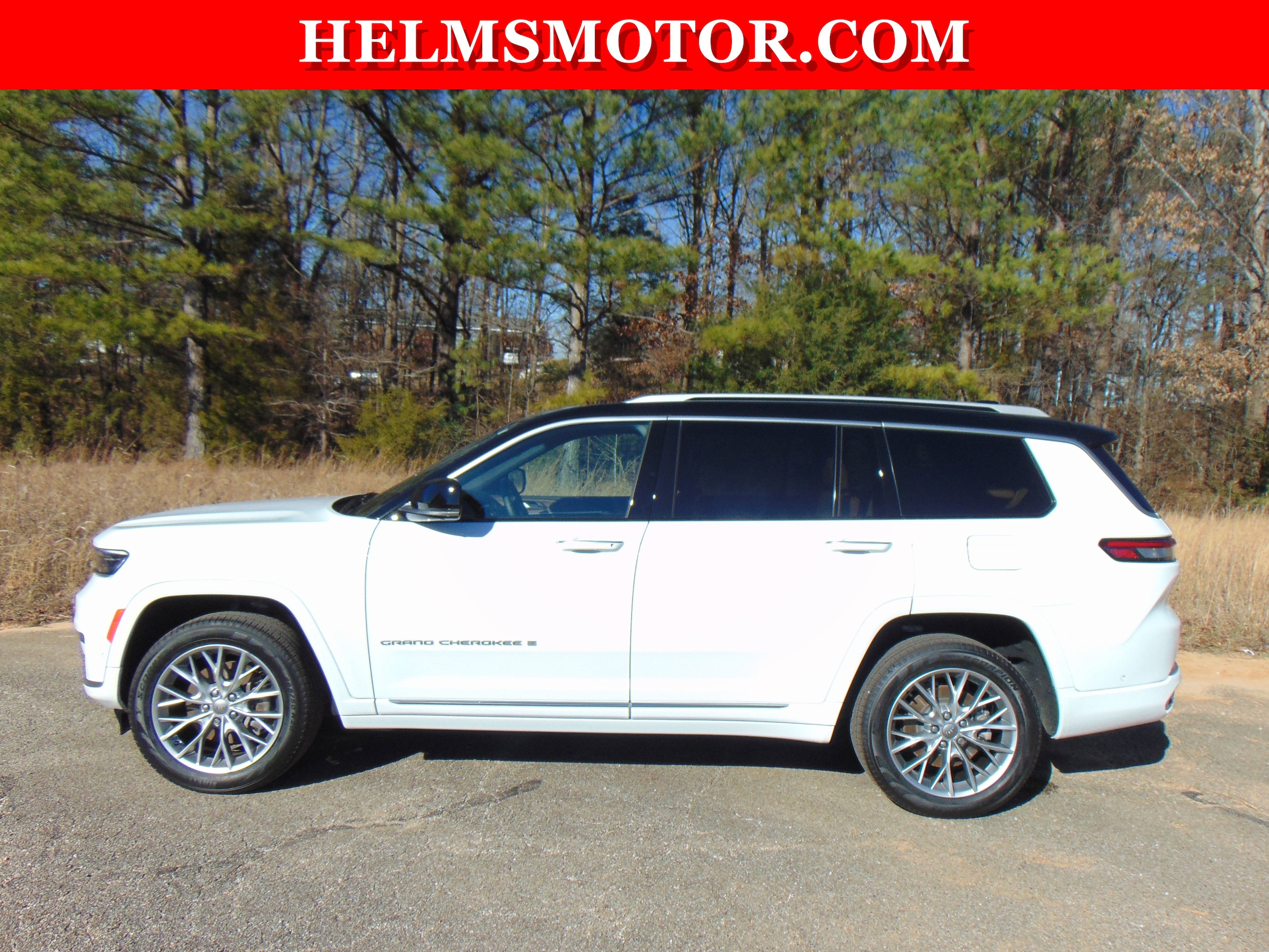 2023 Jeep Grand Cherokee L Summit's photo