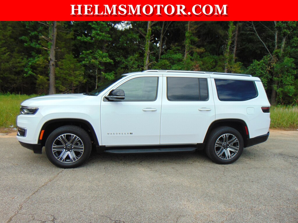 Used 2025 Jeep Wagoneer Base SUV
