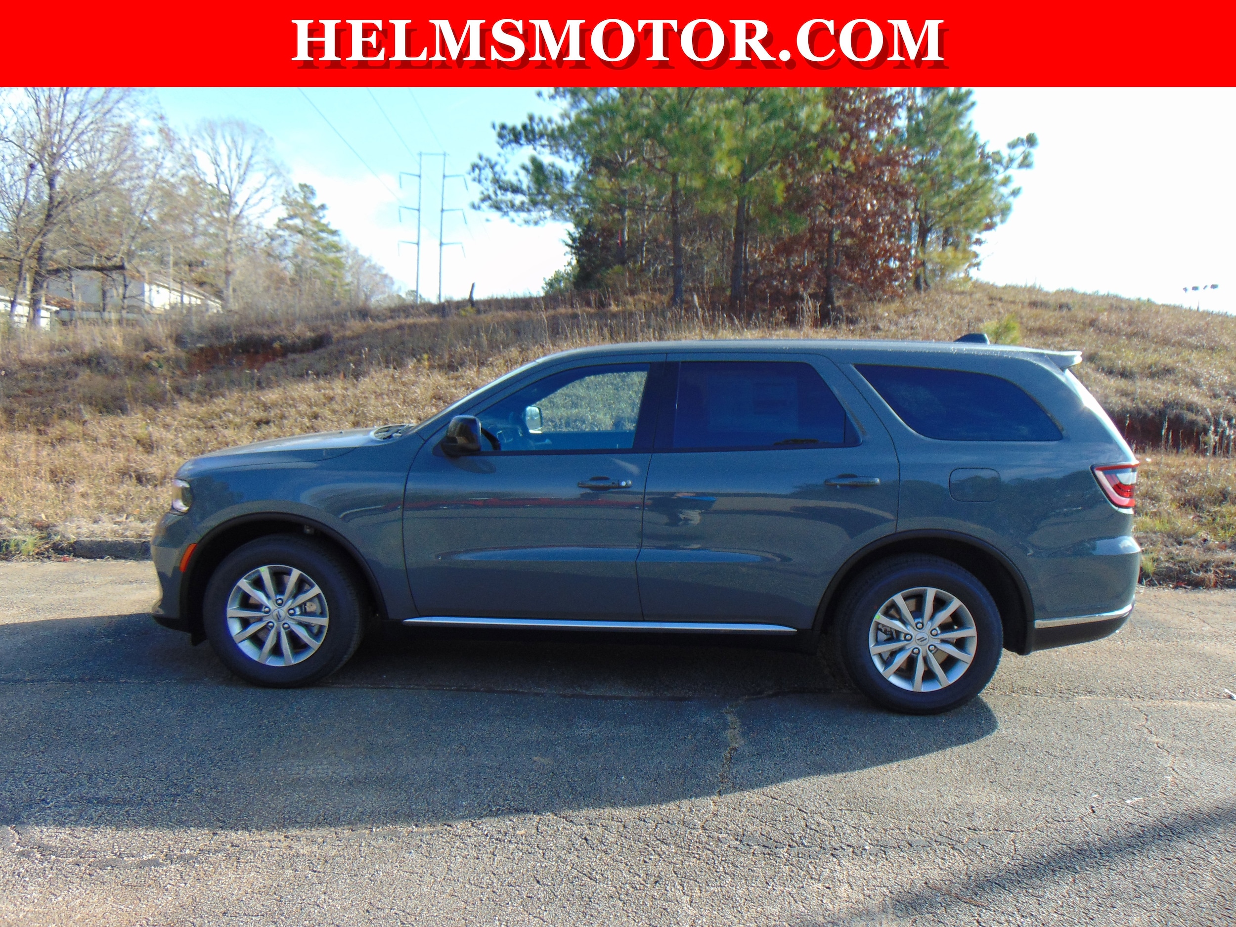 2026 Dodge Durango Police's photo