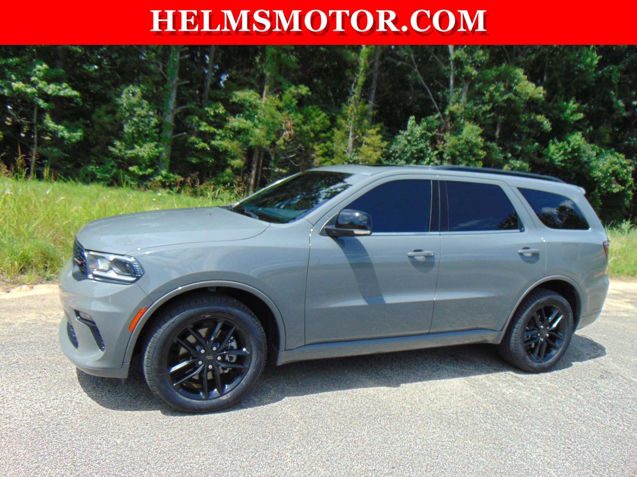2023 Dodge Durango GT - Photo 7
