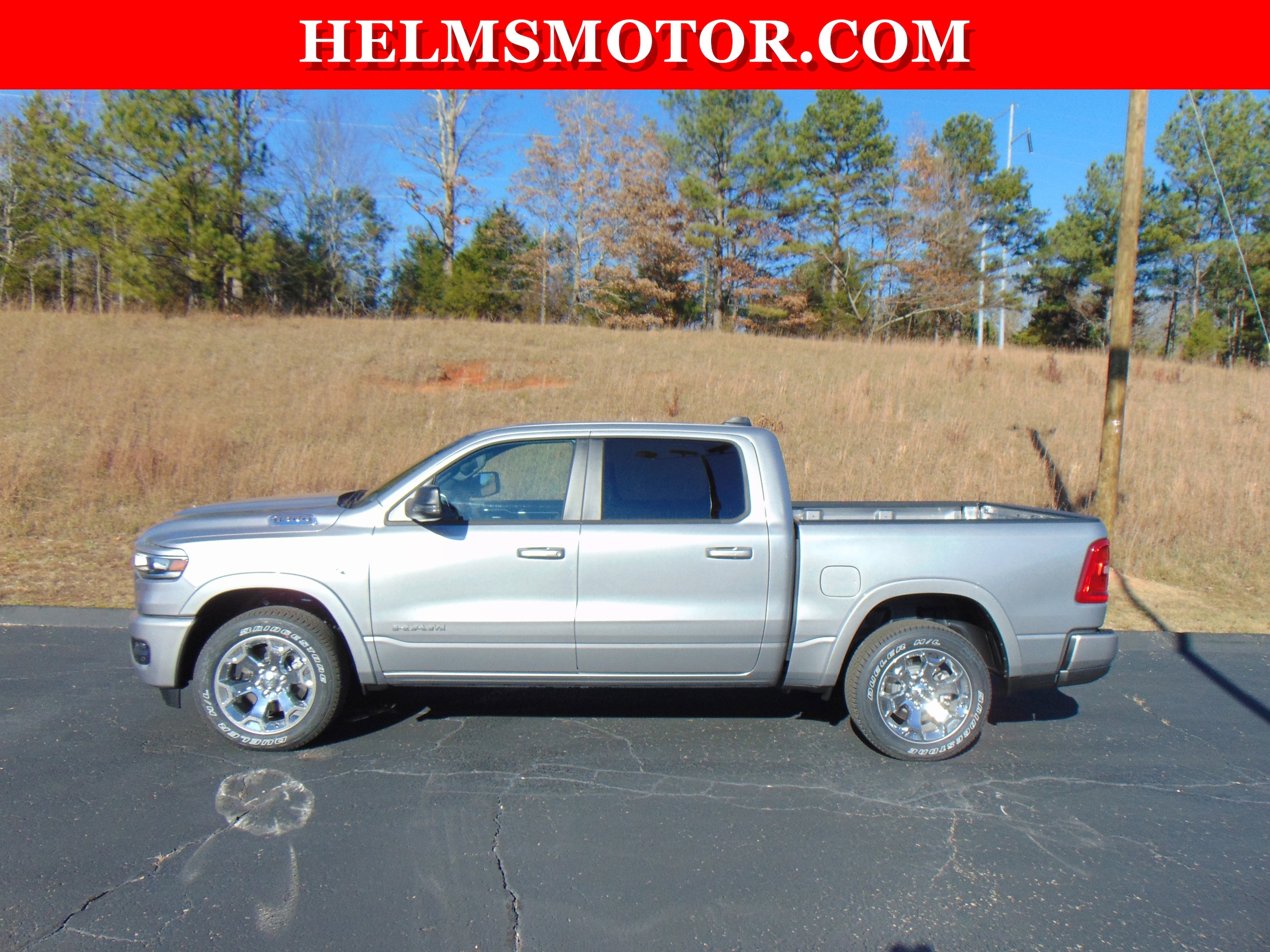 2026 RAM Ram 1500 Pickup Big Horn/Lone Star's photo