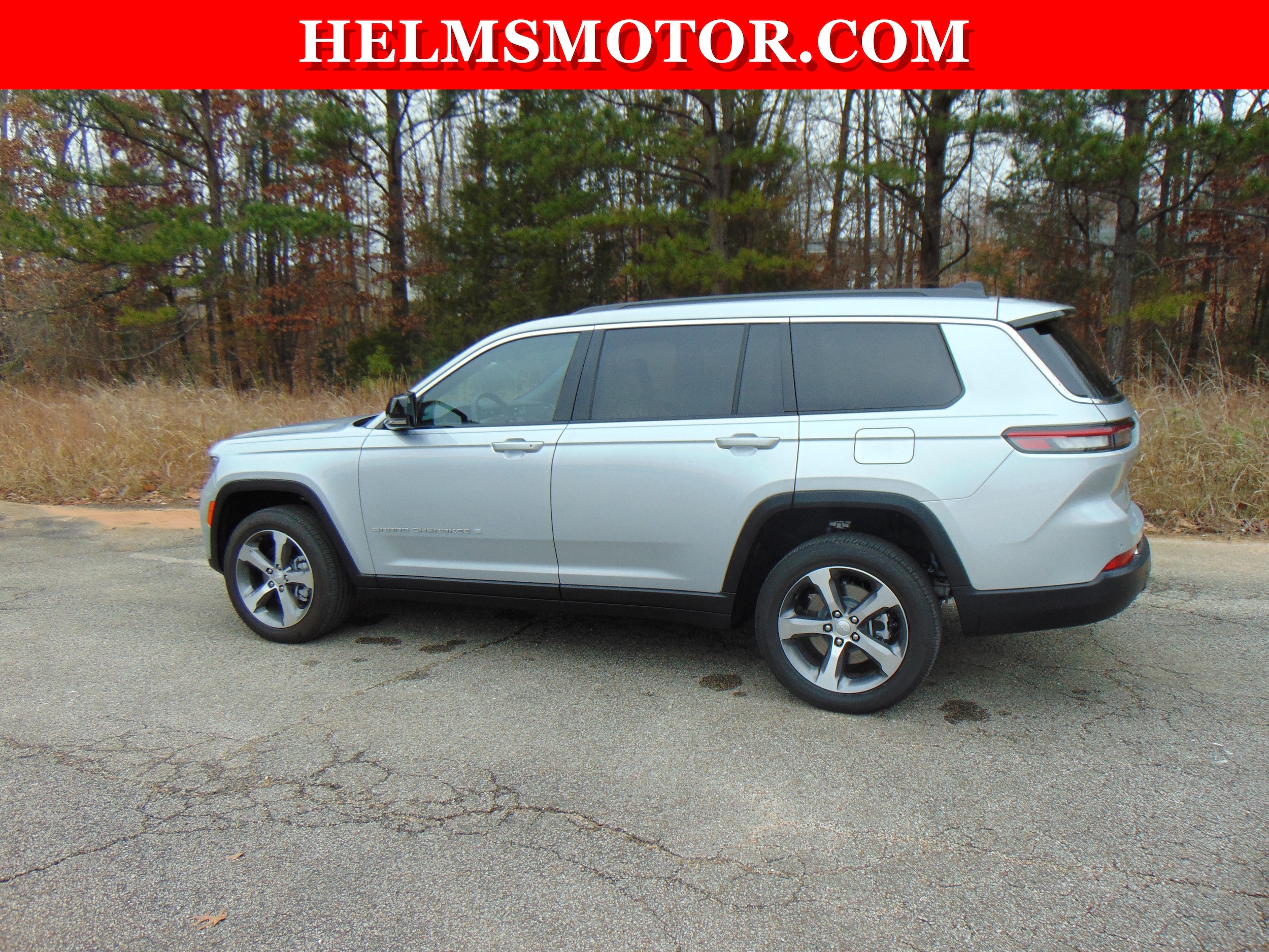 2025 Jeep Grand Cherokee L Limited - Photo 5