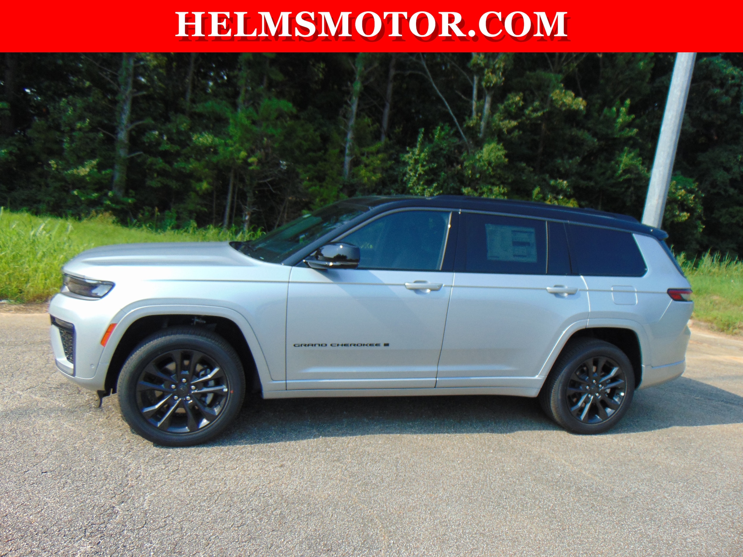2026 Jeep Grand Cherokee Sport Utility 