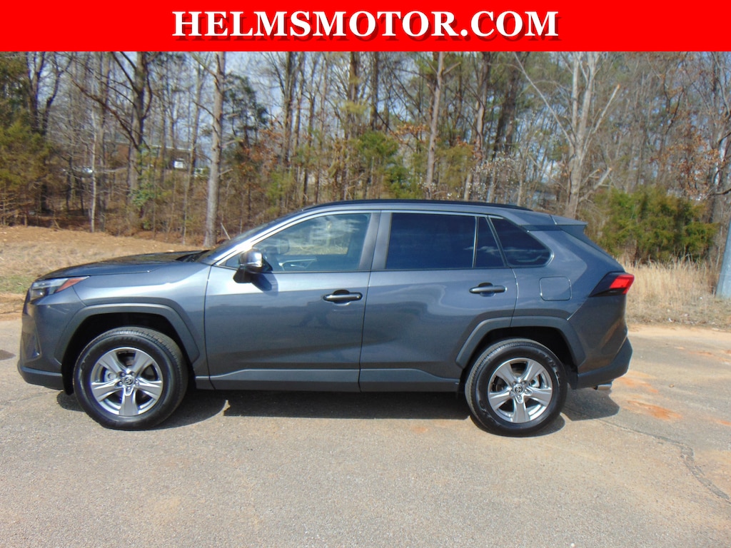 Used 2025 Toyota RAV4 XLE SUV
