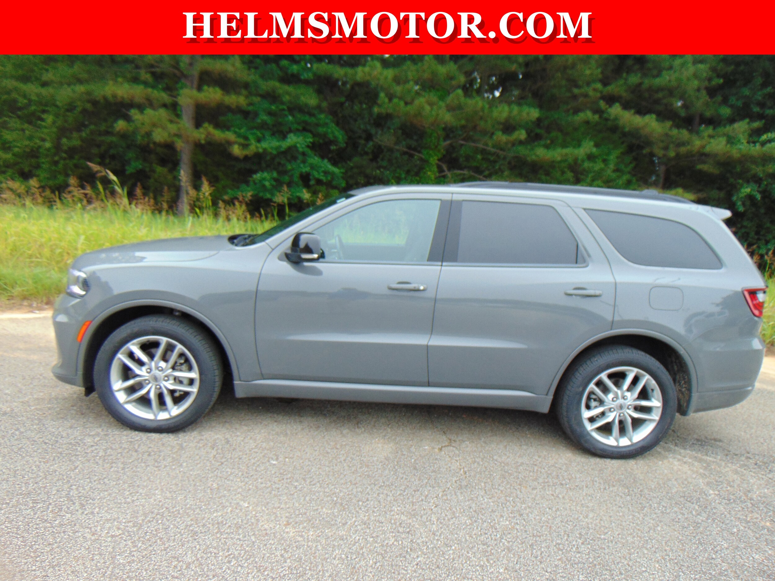 2023 Dodge Durango GT Plus photo 3