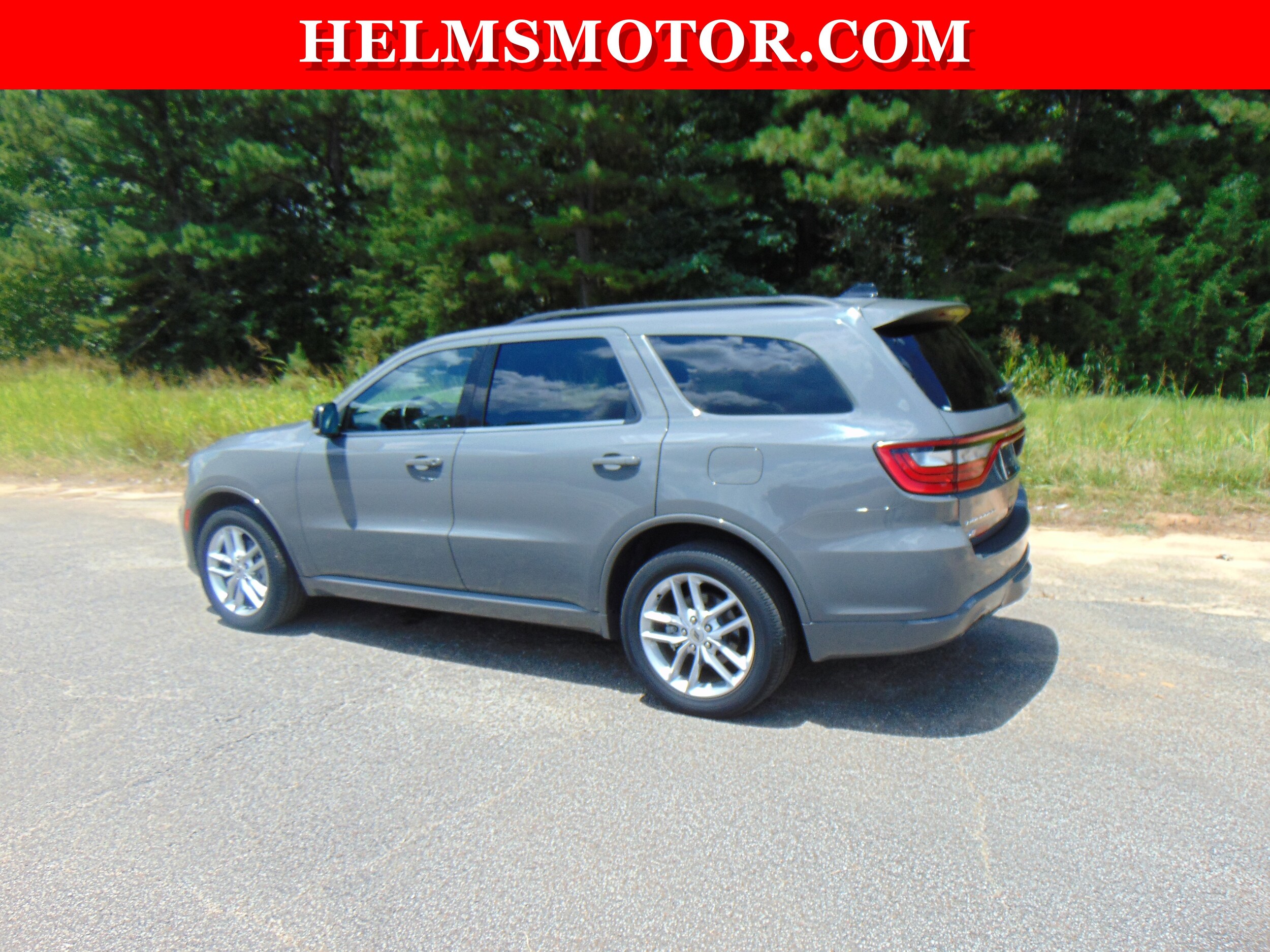 2023 Dodge Durango GT photo 2