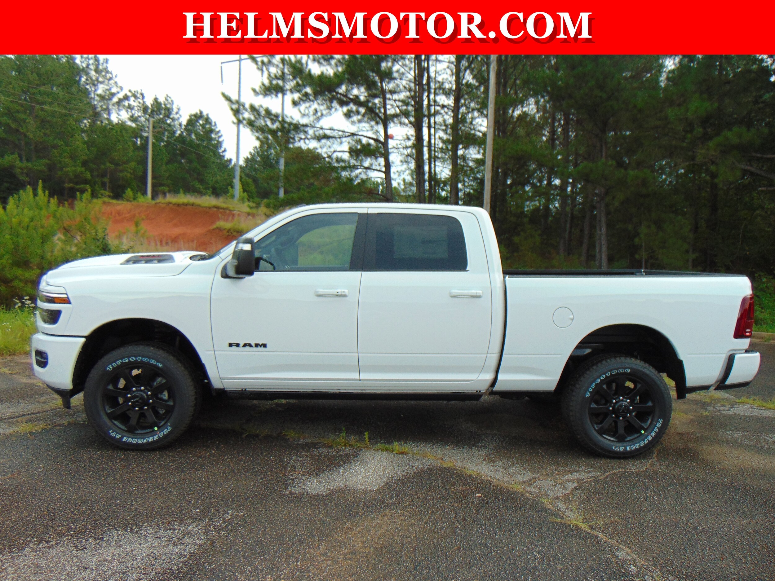 2025 Ram 2500 Laramie photo 2