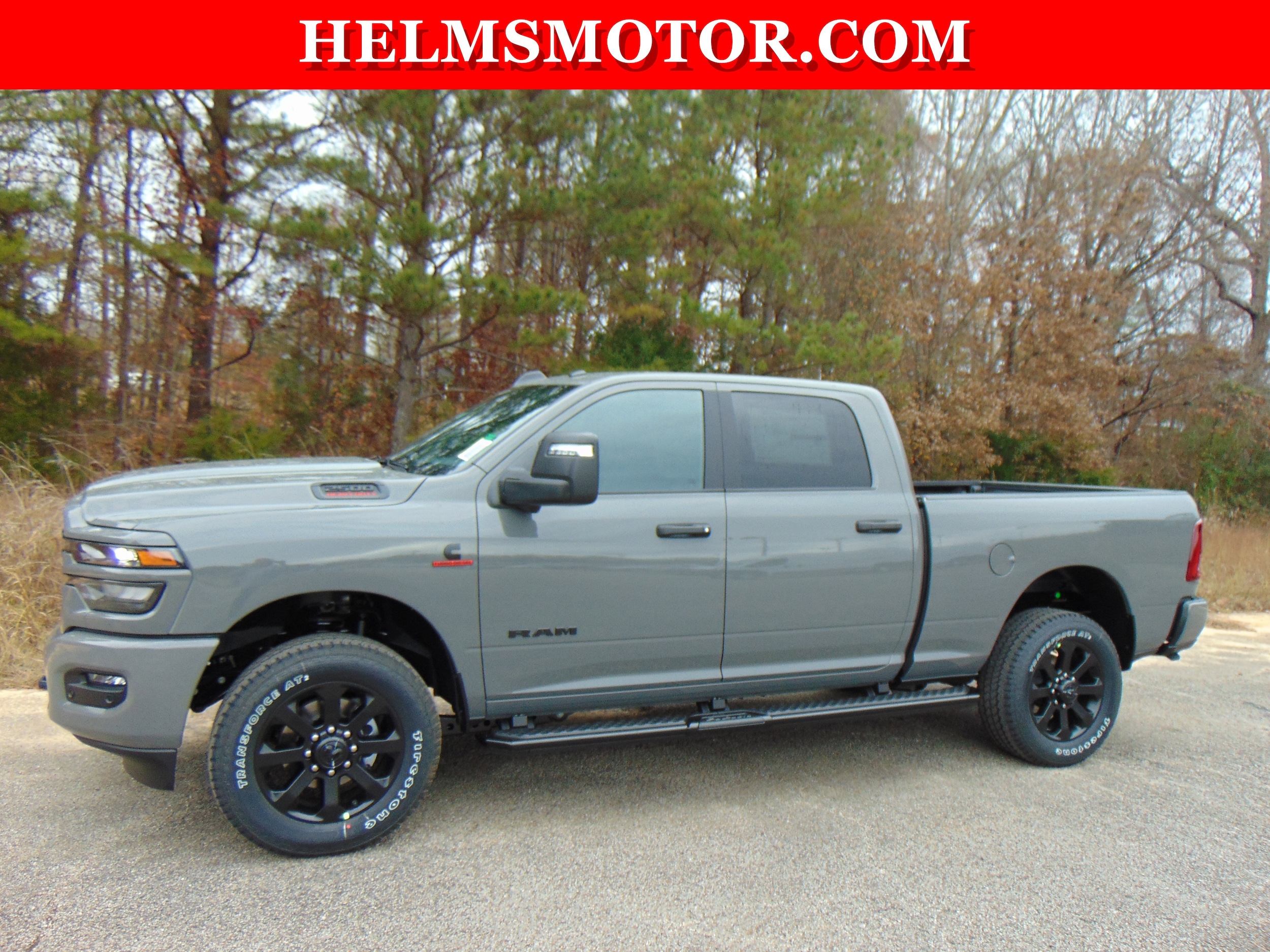 2026 Ram 2500 Pickup 