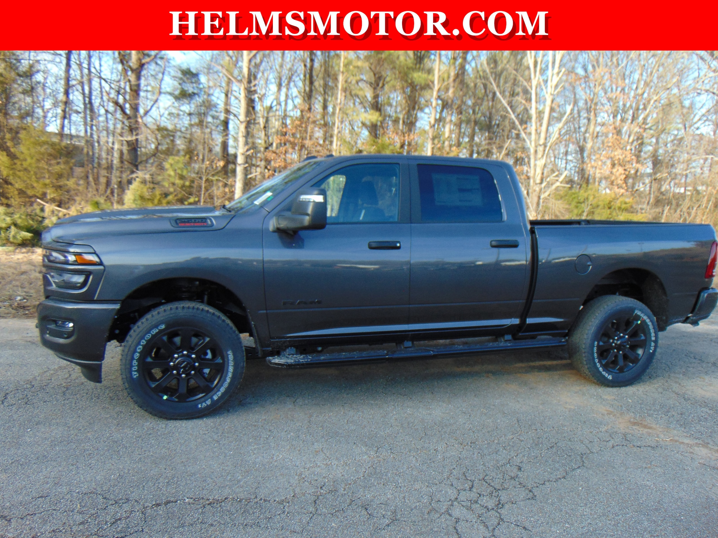 2026 Ram 2500 Pickup 